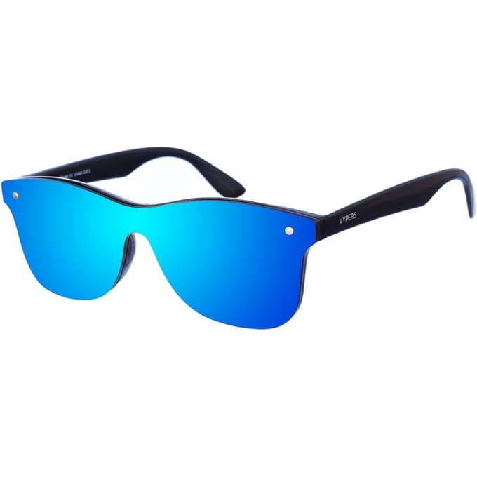 Unisex FRANK Ovale Nylon Zonnebril