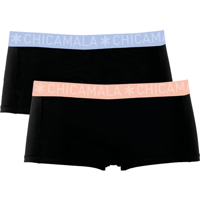 Muchachomalo Dames 2-pack boxershorts