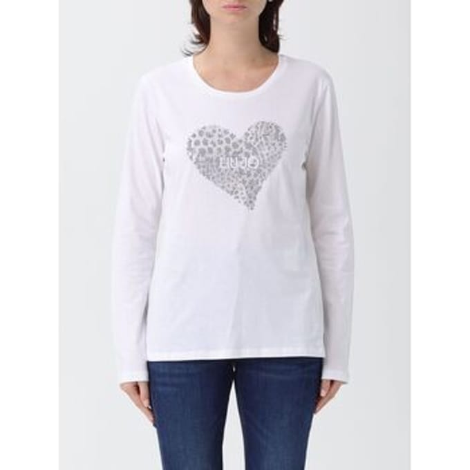 T-Shirt Lange Mouw Liu Jo UF5282JS923