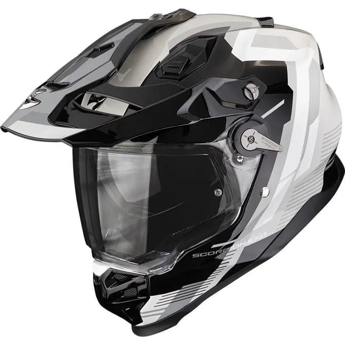 Volle motorhelm Scorpion ADF-9000 Air Patrol