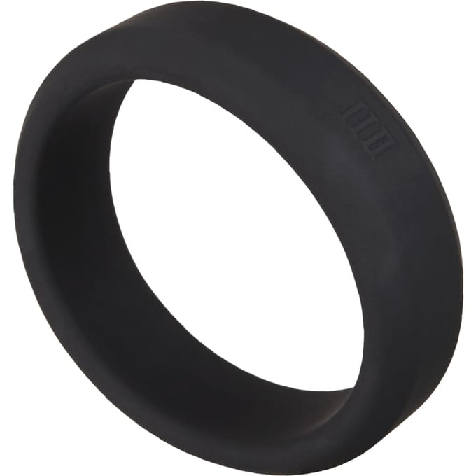 Rimba - Cockring Van Zachte Siliconen - Verkrijgbaar in 5 maten 51 mm