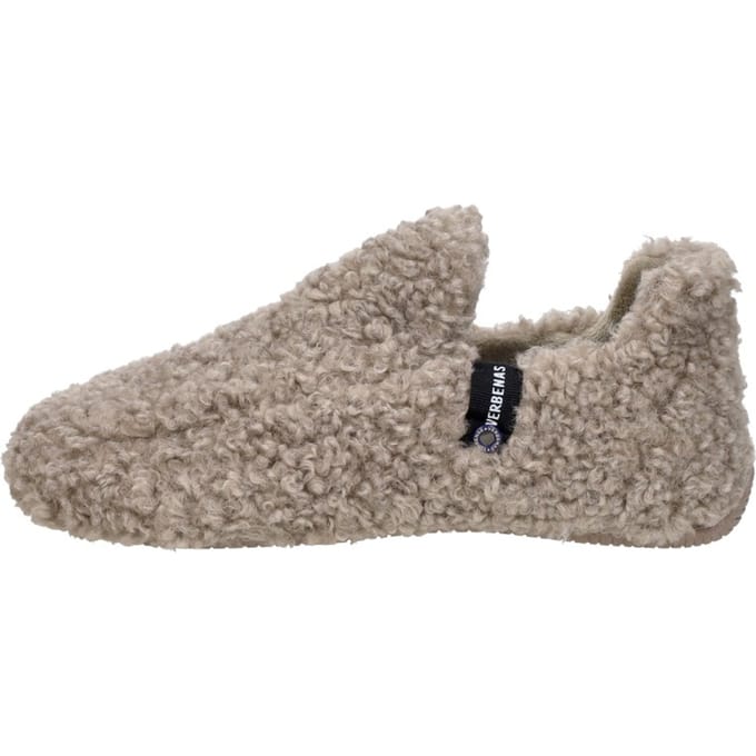 Verbenas Yuk Pantoffels - Dames - Beige - Maat:36