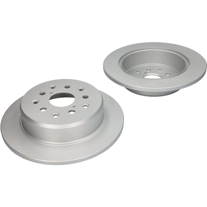 Remschijf FERODO DDF1499C achter, compleet, 2 stuk