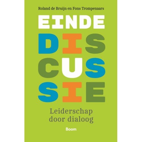 Einde Discussie - Roland de Bruijn