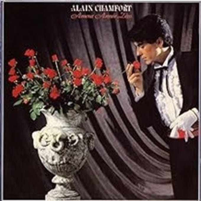 Alain Chamfort - Amour Année Zéro (LP)