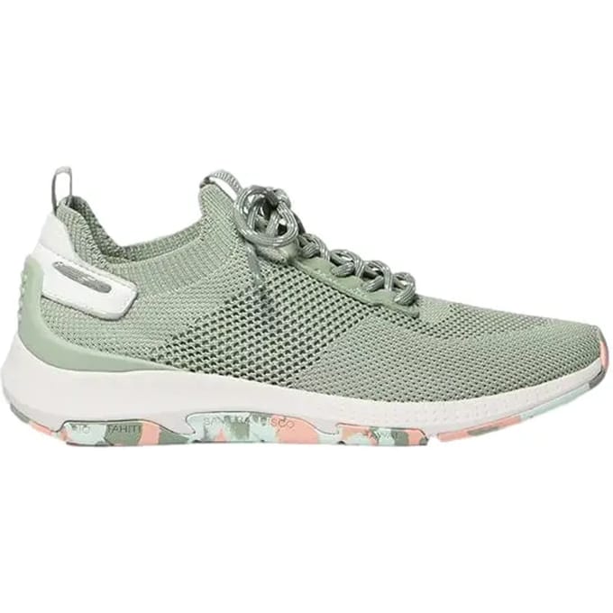 TBS Dames Sneaker Jellina groen