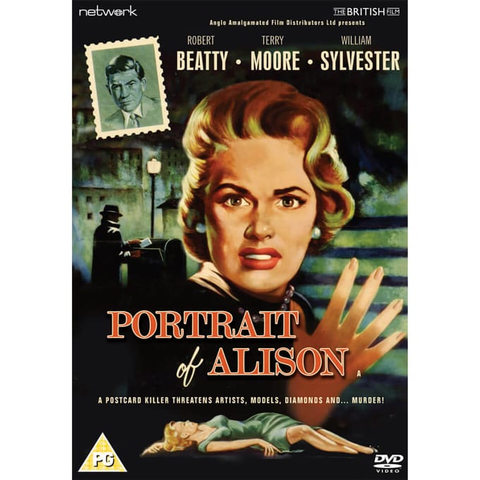 Portrait of Alison