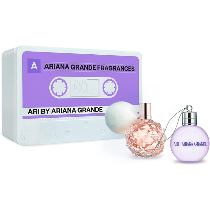 Ariana Grande Ari Gift Set 30 ml + 75 ml