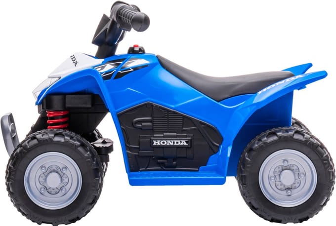 Puck Kinderquad Elektrisch Honda Blauw