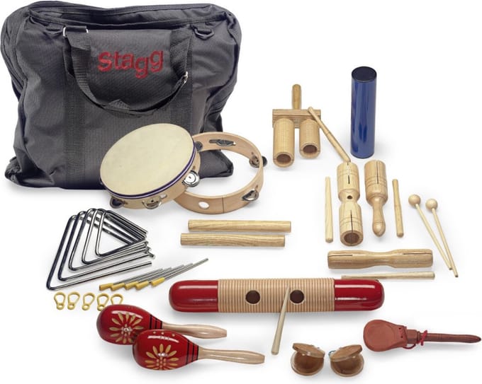 Stagg Junior Percussie Kit CPJ-05