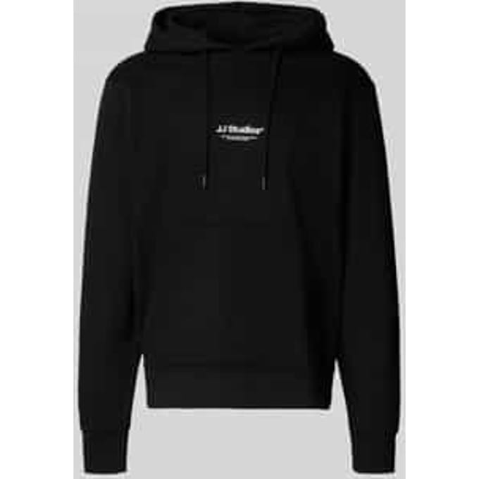JACK&JONES ESSENTIALS - JJESOHO SWEAT HOOD NOOS Heren Trui