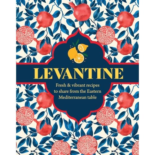 Levantine - Ghillie Basan
