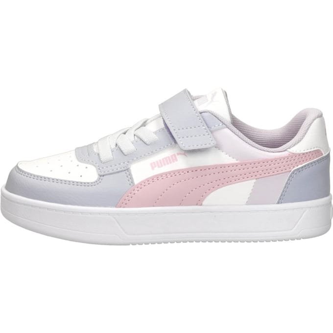 Puma Caven 2.0 Block Sneakers lila Imitatieleer - Dames