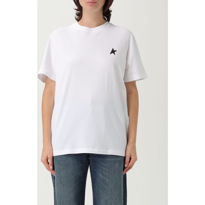 Sterlogo T-shirt Met Korte Mouwen