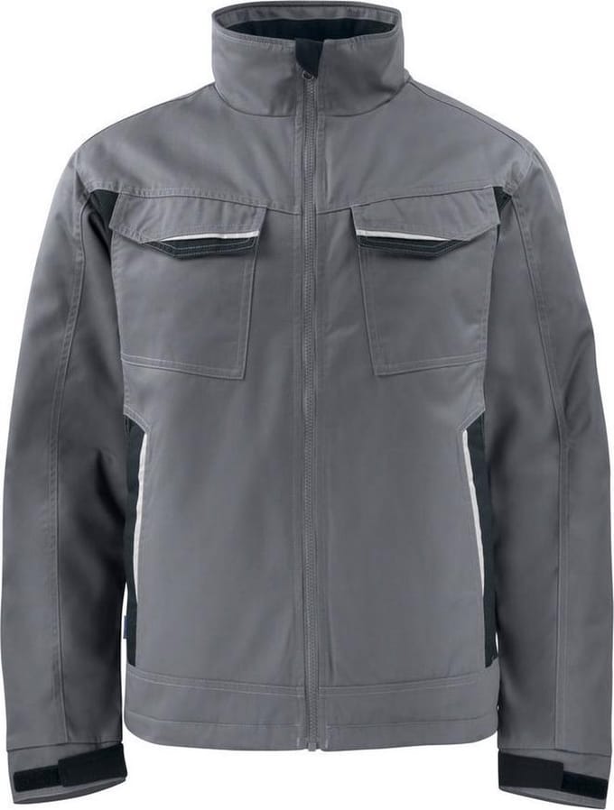 ProJob 5426 GEVOERDE SERVICE VEST 645426 - Grijs - M
