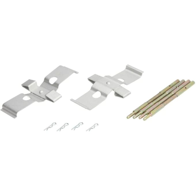 Toebehorenset, schijfremblok QUICK BRAKE 109-1637