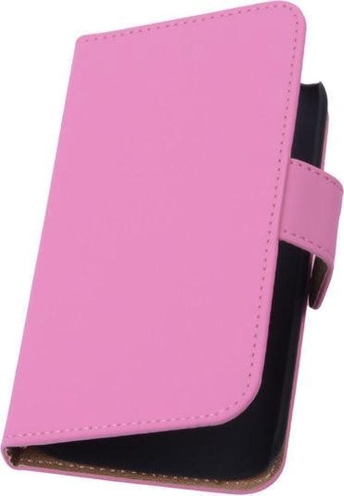 Roze Apple iPhone 6 Plus Hoesjes Book/Wallet Case/Cover