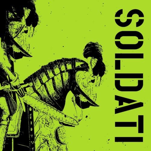 Soldati - El Attic Sessions (LP)