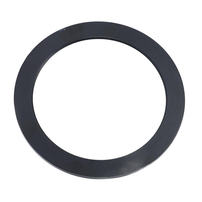 Lensadapterring 95 naar 77mm Aluminiumlegering Camera Lens Filter Adapterring voor Fotografie black