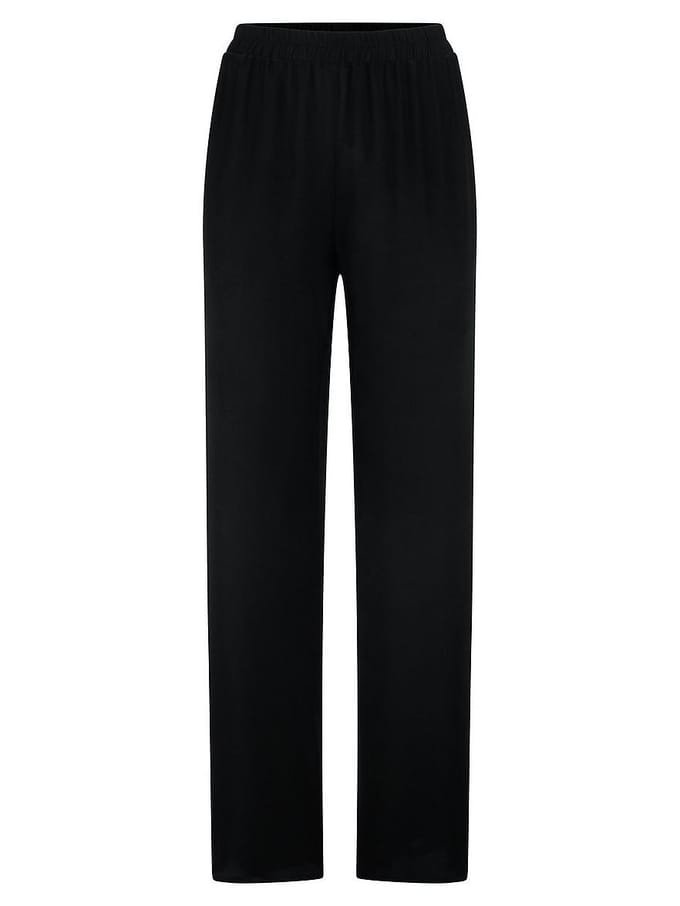 Broek Van Emilia Lay zwart