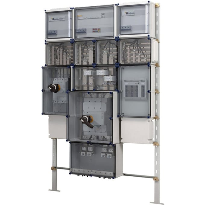 EATON INDUSTRIES Halyester Schakelkast - 1864003 - E2DBB