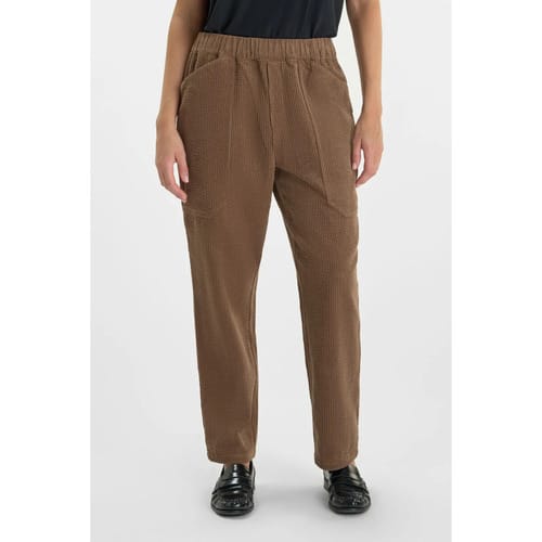 Broek Le Temps des Cerises Rechte broek van CORDO