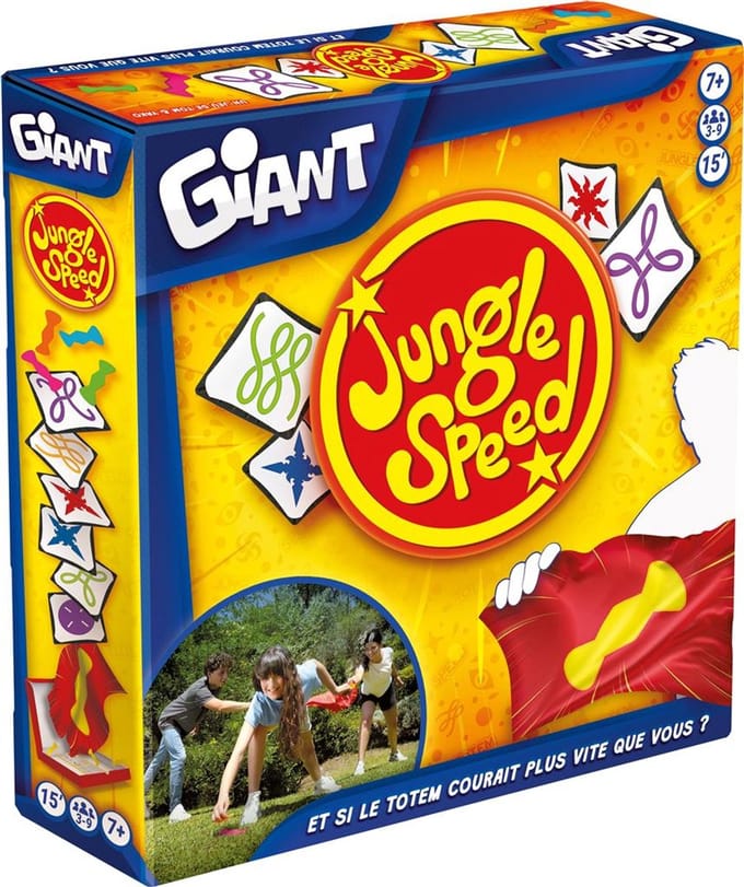 Bordspel Asmodee