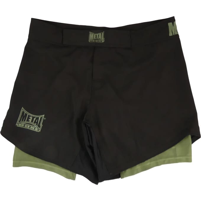 MMA shorts Metal Boxe Dual