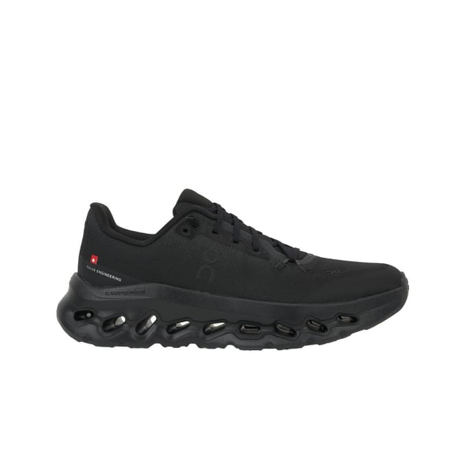 ON Cloudtilt Eclipse Black Dames Sneakers 3WE10050264 36.5