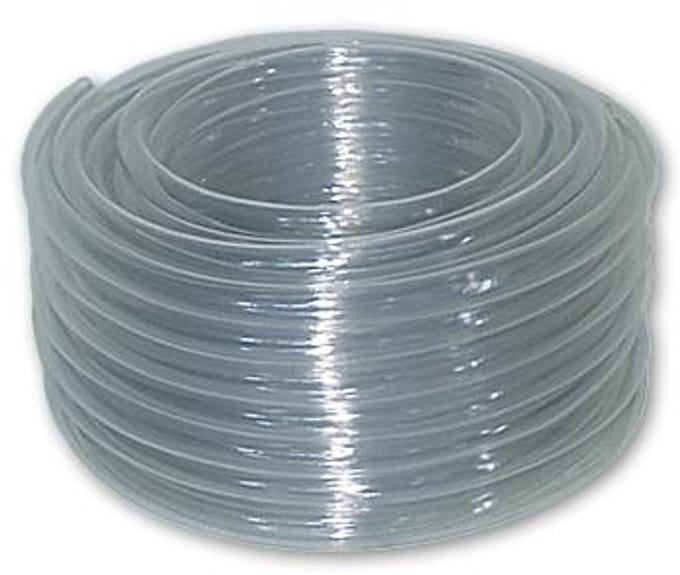 Polix Serie - Technische Slang - 6 mm - 25 m - Eénlaagse Constructie