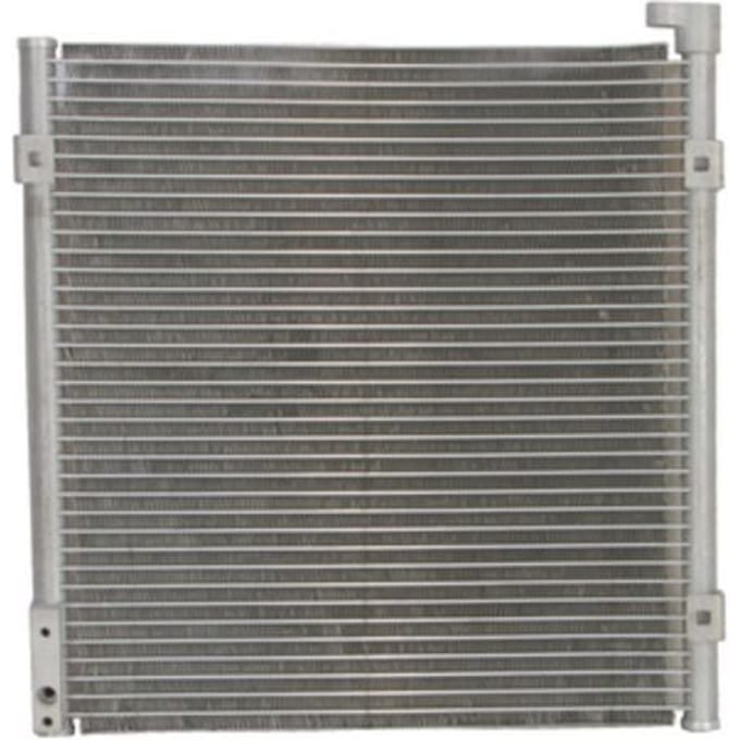 Condensator, airconditioning NISSENS 94290