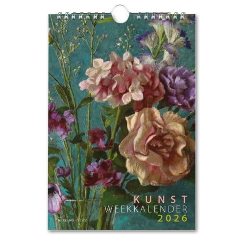 Kunst Weekkalender 2026