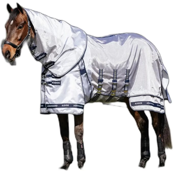 Paardenvliegdekje LeMieux Kudos 'Gladiator'