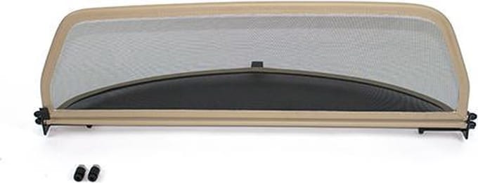 Cabrio Windscherm Alfa Romeo Spider 916 | 1994 - 2006 | Beige