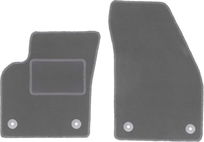 Automatten voor: Volvo C30 hatchback (2006-2012)