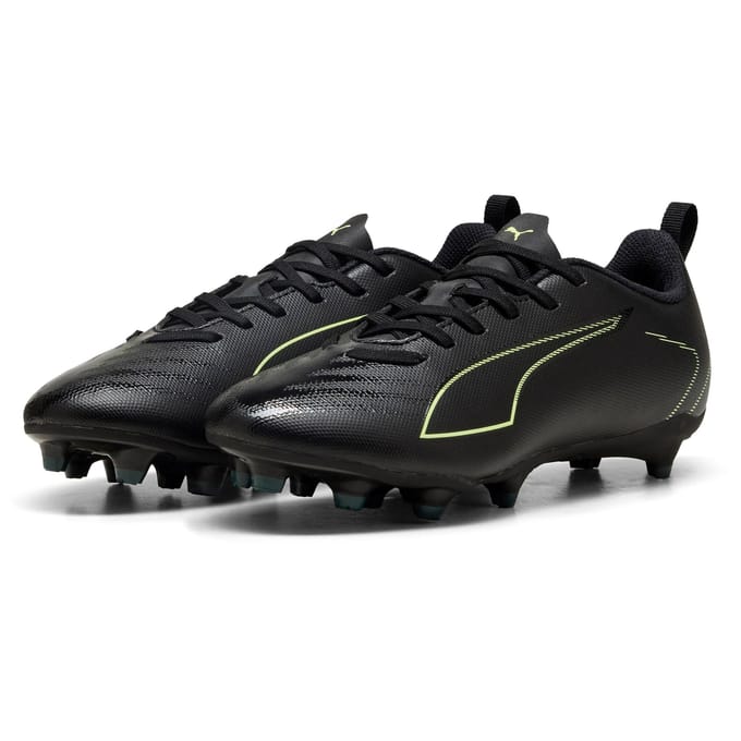 Puma Ultra 6 Play FG/AG Voetbalschoenen Junior
