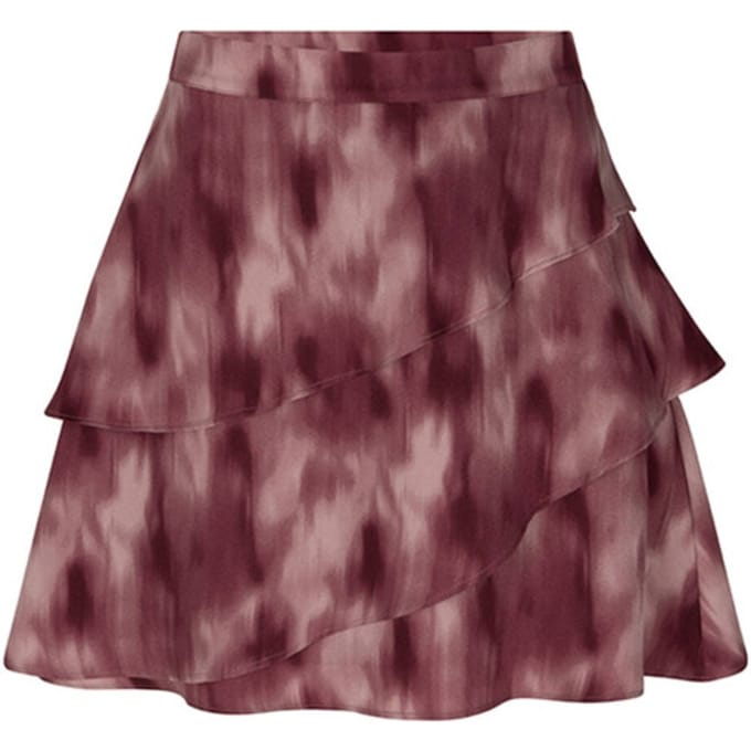 Lofty Manner ra31 skirt ayra 318 mauve ombre