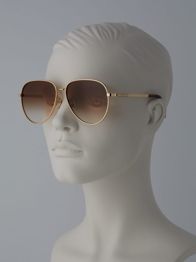 Zonnebril Lanvin -