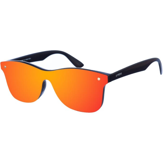 Unisex FRANK Ovale Nylon Zonnebril