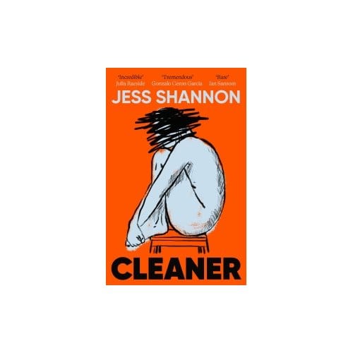 Cleaner - Jess Shannon
