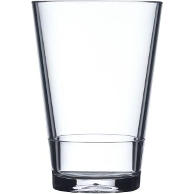 Mepal Glas Flow 275 ml - Helder - campingservies