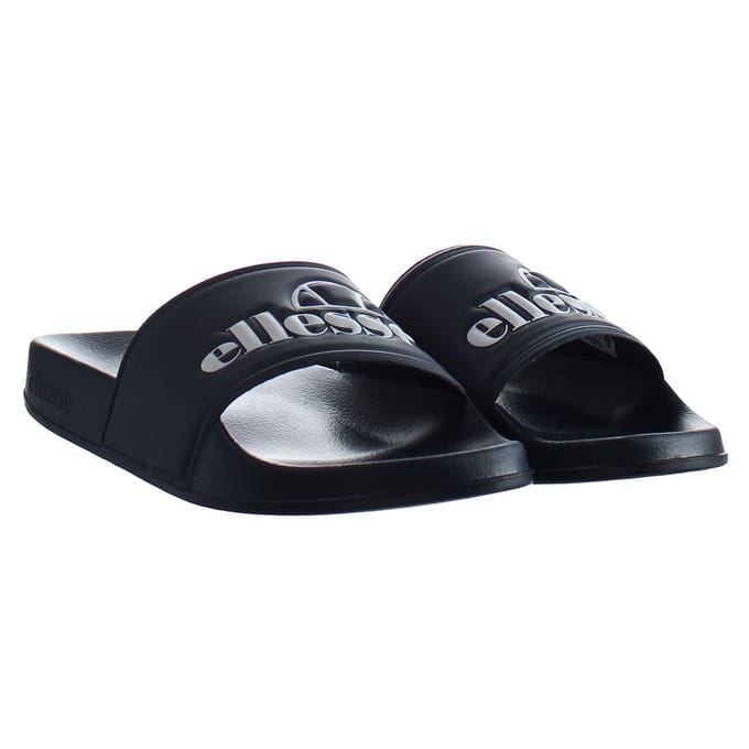 Ellesse Flippo Dames Navy Sliders