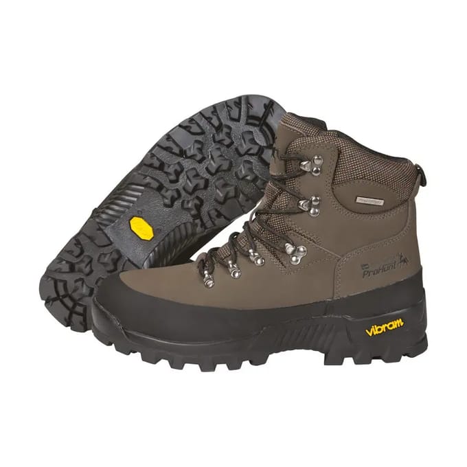 Jacht schoenen ProHunt Ibex