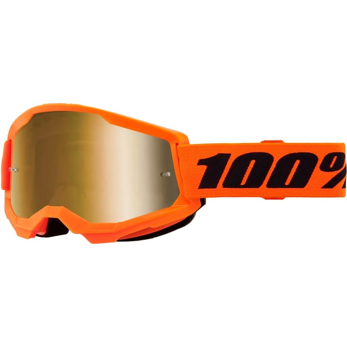 100% motorbril Strata 2