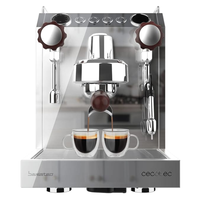 Koffiezetapparaat Cecotec Baristeo Classic
