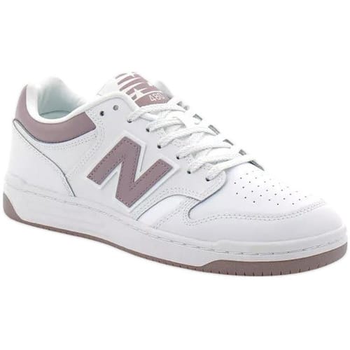 Lage Sneakers New Balance Baskets 480 cuir
