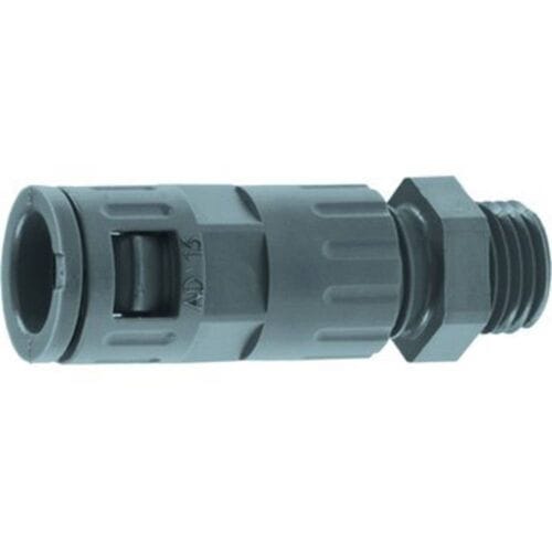 LAPP 61801130 SILVYN® KLICK-GPZ PG 9 GY Slangbevestiging Grijs PG9 Recht 20 stuk(s)