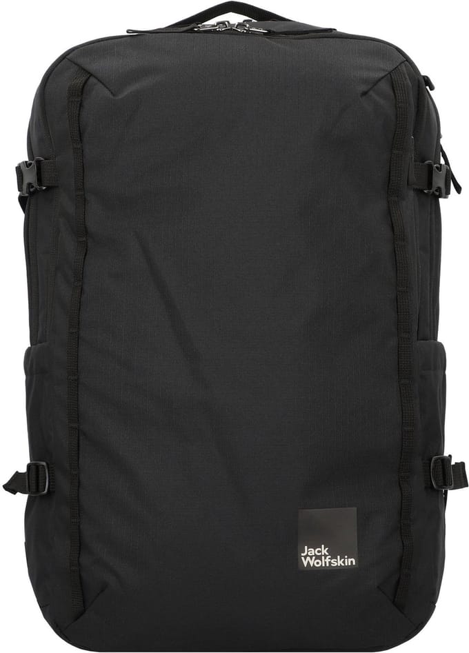 Jack Wolfskin Sierra black