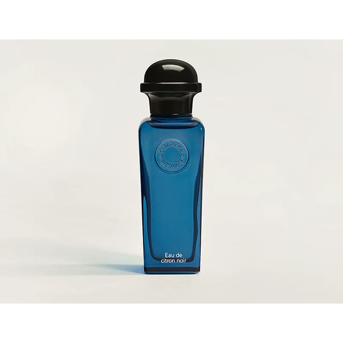 Hermes Eau de Citron Noir Refillable - eau de cologne met citrus en houtachtige noten - 50 ml