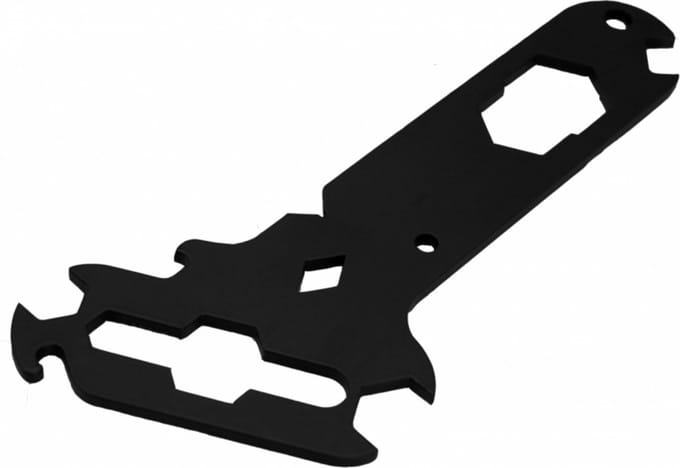 Dirty Rigger Multi-Tool - Gereedschap